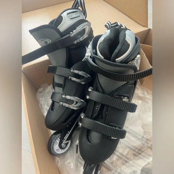 Roller Derby V-Tech 500 Inline Skates - Picture 4 of 16